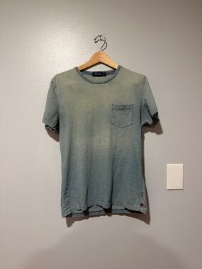 Ralph Lauren Indigo Tee